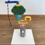 日本語オンラインレッスン　レゴでタワーを作ってみよう！